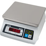 Фасовочные весы CAS SW-II 20кг/100г (SD) (231 x 190)