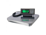 Весы M-ER 333 AF-150.50 FARMER RS-232 LCD, RS-232, 400*355, АКБ, напольные, фасовочные, без стойки