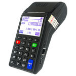 АТОЛ 91Ф. Черный. Без ФН. Ethernet. 2G. Bluetooth. Wi-Fi., 5.0