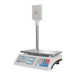 Торговые весы ФорТ-Т 870B ТРЕЙД, со стойкой 15кг/ 2г, (230*330)
