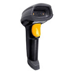 2D,Сканер MINDEO MD6600-HD 2D USB серый, с подставкой