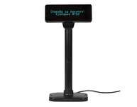 Дисплей покупателя АТОЛ PD-2800 USB, черный, зеленый светофильтр