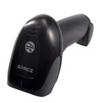 Сканер штрих-кода 2D SPACE LITE-2D-USB черный, без подставки