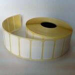 Этикетка 50*80 Fasson Foamtac (500 шт/рул.) (Гарантийный стикер)