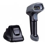 Сканер штрих-кода 2D беспроводной Mindeo CS2290 2D SR 433MHz, зарядно-коммуникационная база, USB