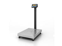 Весы ШТРИХ-МП 300-50.100 СГ2Ф1Д1(450x600) (Лайт с/ст) платформенные