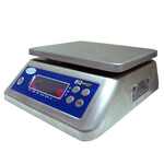 Весы МИДЛ МТ 15 ВДА Батискаф (до 15 кг., ц.д. 2/5 г., платф. 225х185; нерж.