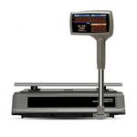 Весы M-ER 328 ACPX-15.2 TOUCH-M LED, АКБ, 325*230, торговые, со стойкой
