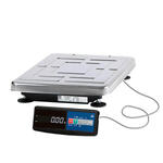 Весы Масса-К ТВ-S 200.2 А1, товарные (520х395, АКБ, без стойки, выносной индикатор, RS232)