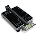 Весы M-ER 335 ACLP-150.20/50 TURTLE LCD, 600*460, напольные, торговые, со стойкой