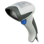 Сканер штрих-кода 2D Datalogic QuickScan QD2430, без подставки(серый, кабель USB)