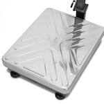 Весы M-ER 333 ACP-150.20/50 TRADER LED, 520*420, напольные, торговые, со стойкой