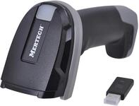 Сканер штрих-кода 2D Mertech CL-2410 BLE Dongle P2D USB black
